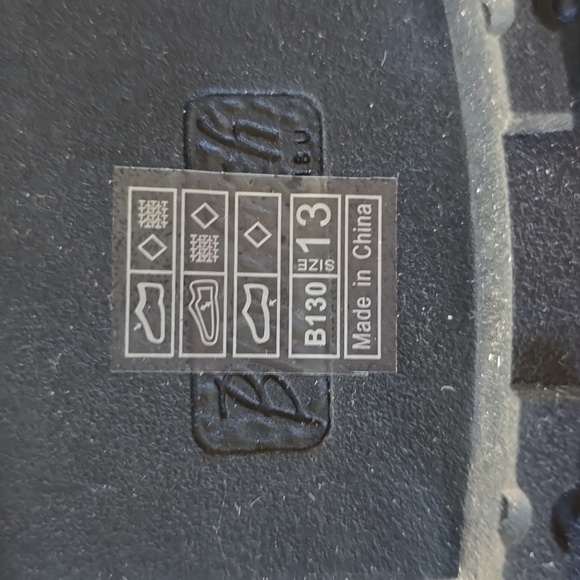 Blowfish Malibu Kids Girls Redsen-k Chelsea Boot, Black Saddlerock size 13 NWT - Picture 8 of 8